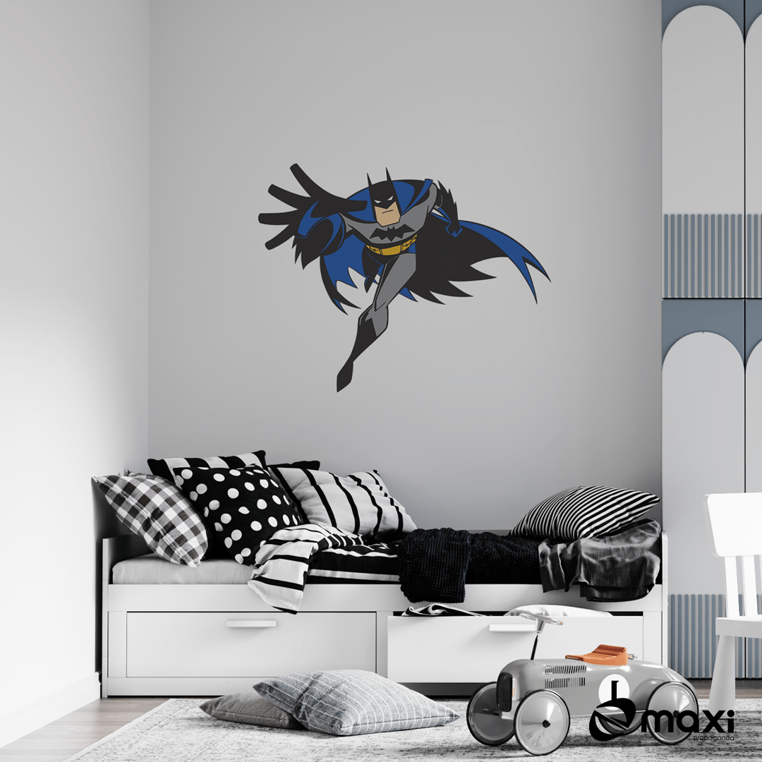 Adesivo Decorativo Infantil - Batman