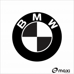 Adesivo para Carro - BMW