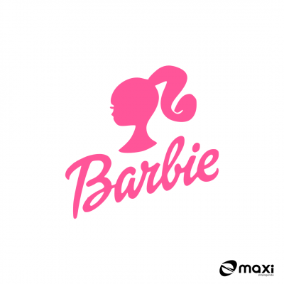 Adesivo Decorativo Infantil - Barbie
